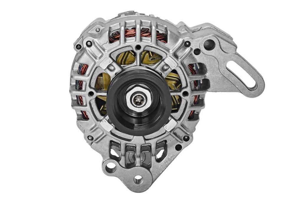 Alternador VALEO 437397