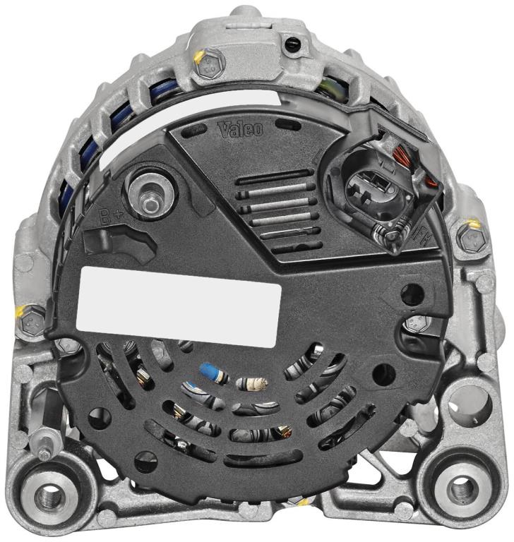Alternador VALEO ref. 437399