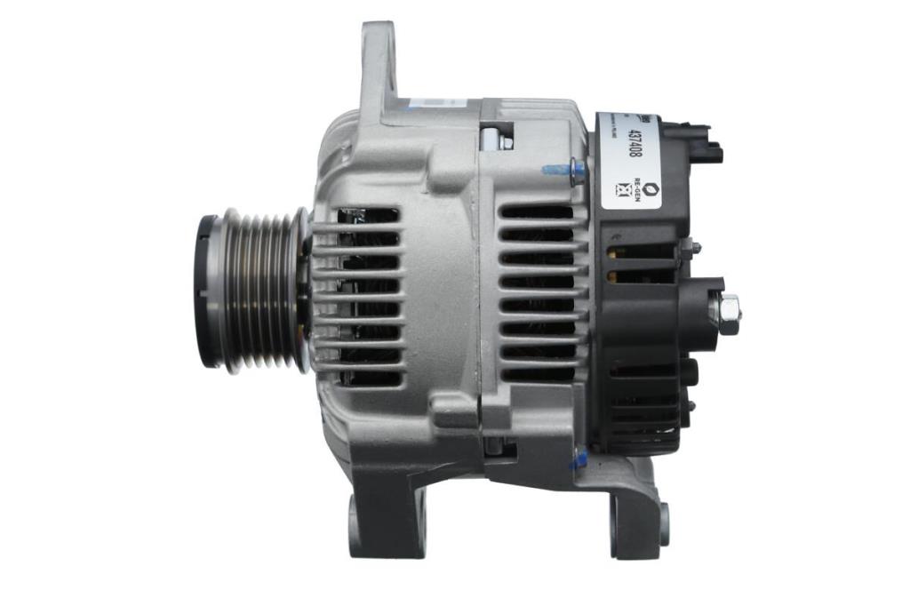 Alternador VALEO ref. 437408