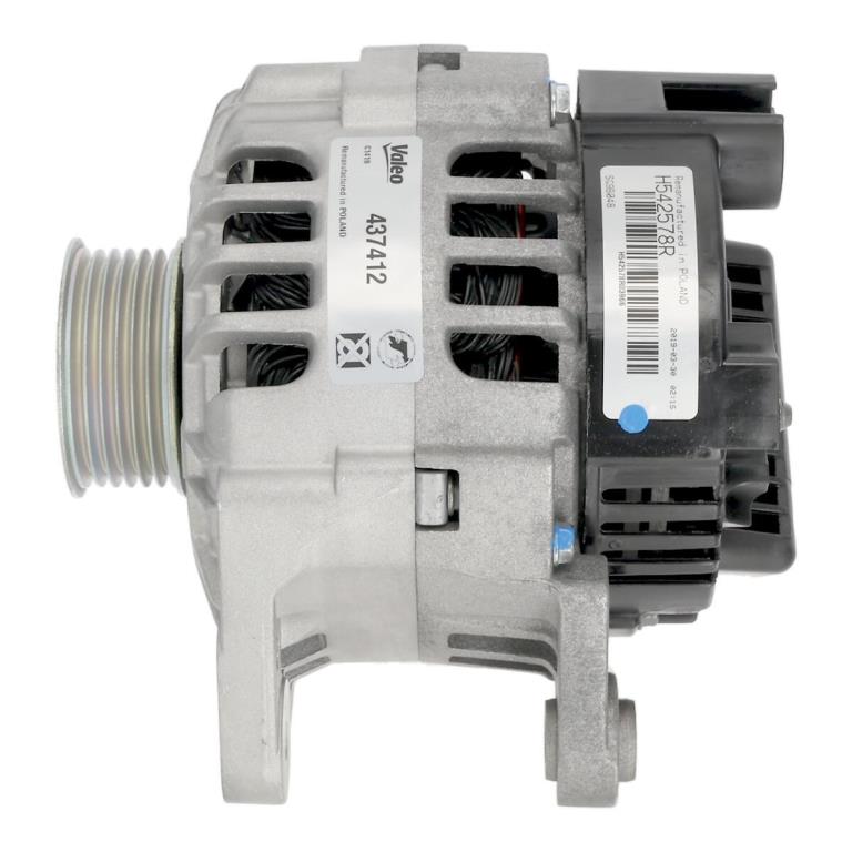 Alternateur VALEO ref. 437412