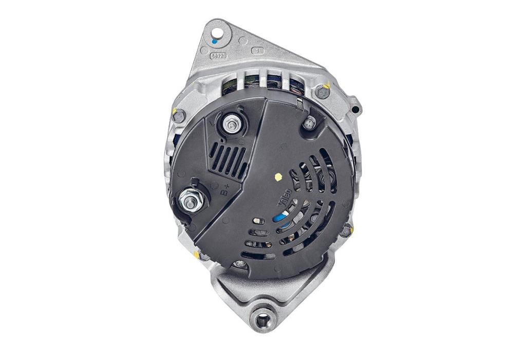 Alternateur VALEO 437431