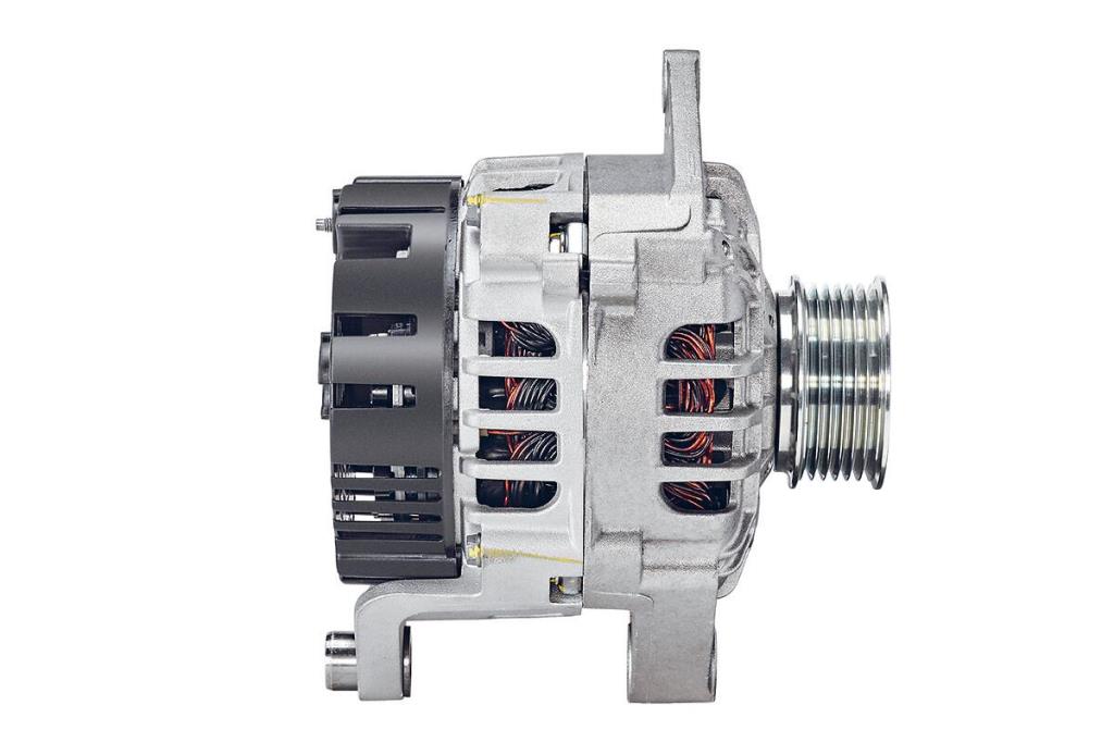 Alternateur VALEO 437431