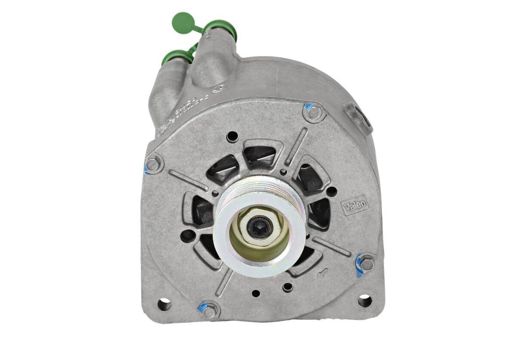 Alternateur VALEO 437433