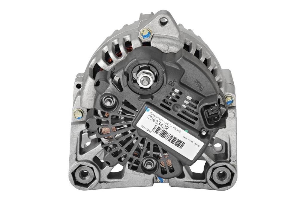 Alternateur VALEO 437439