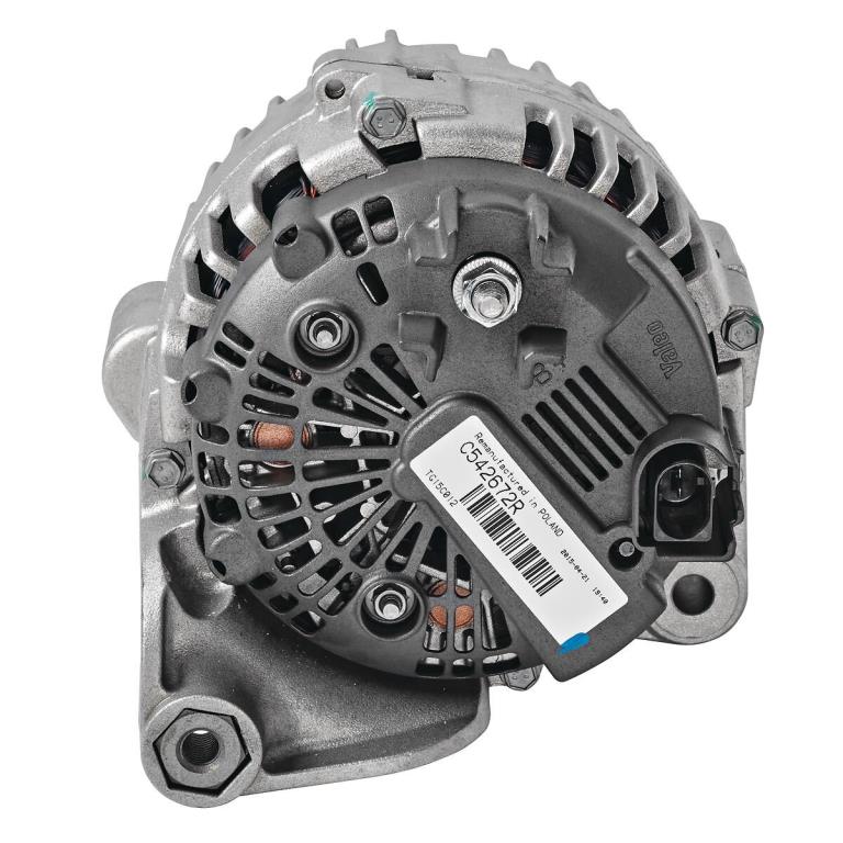 Alternateur VALEO 437452