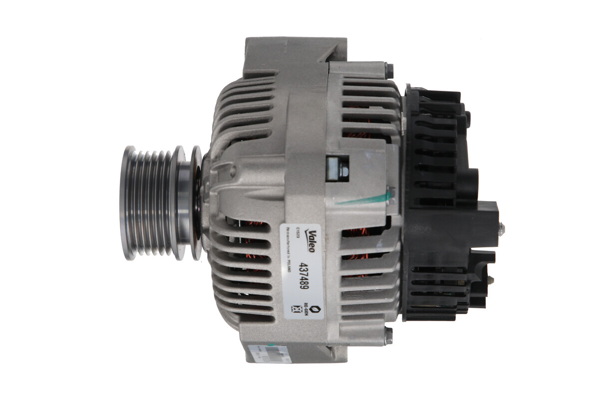 Alternateur VALEO 437489