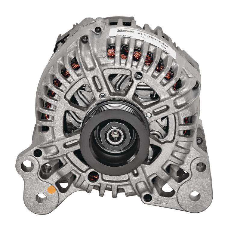 Alternateur VALEO ref. 437502