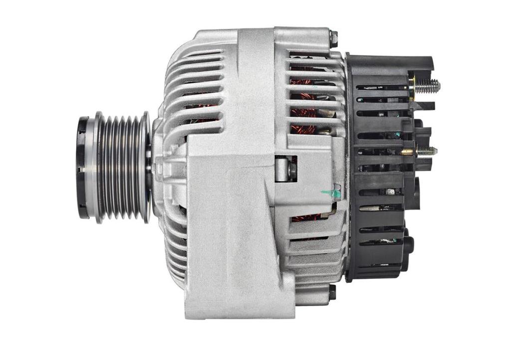 Alternador VALEO 437522
