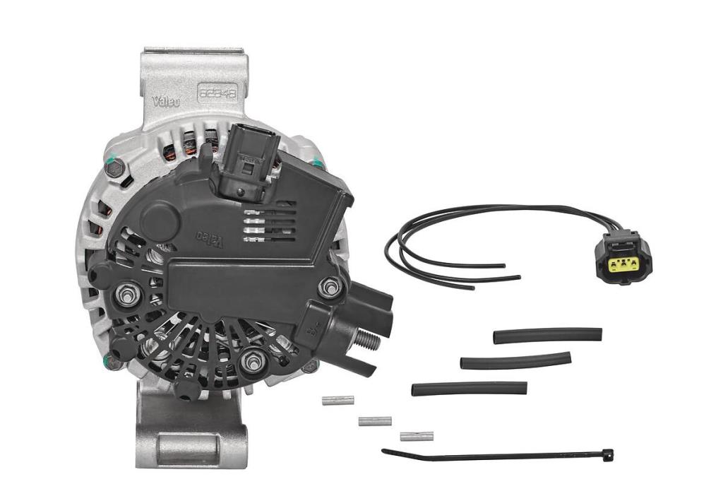 Alternateur VALEO ref. 437524