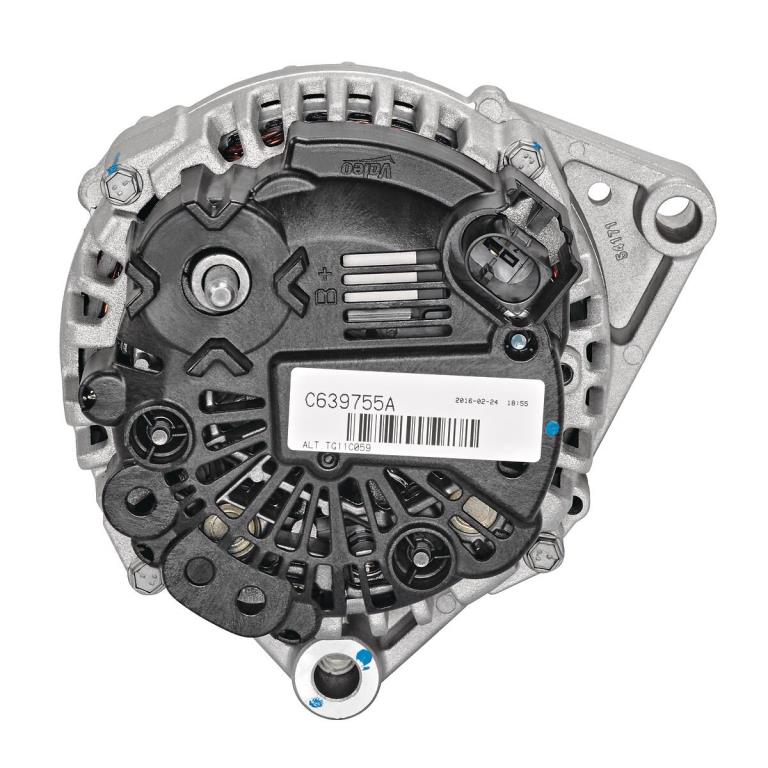 Alternateur VALEO 437532