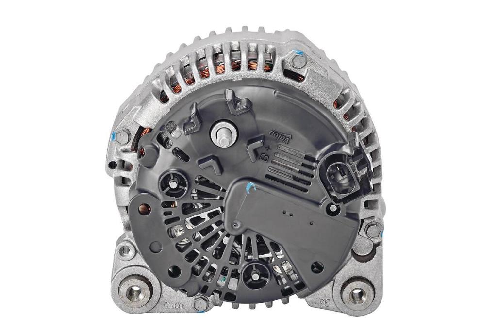 Alternateur VALEO 437542