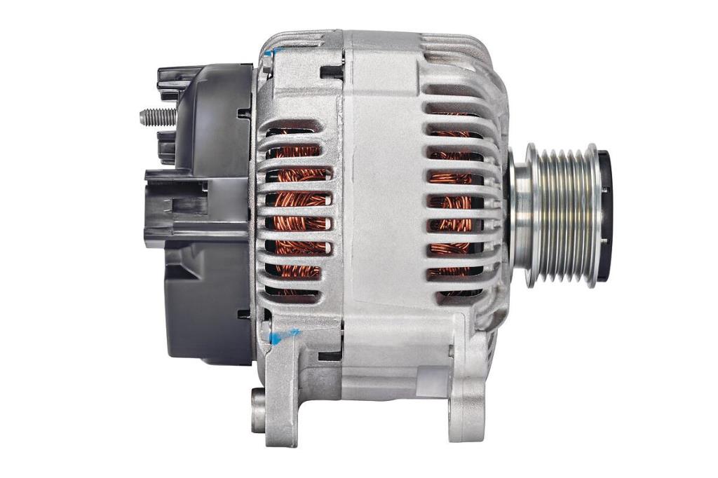 Alternateur VALEO 437542