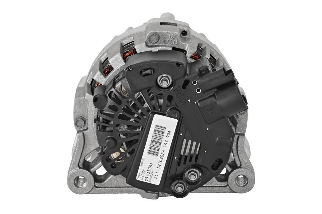Alternateur VALEO 437550