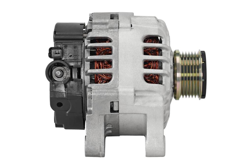 Alternateur VALEO 437550