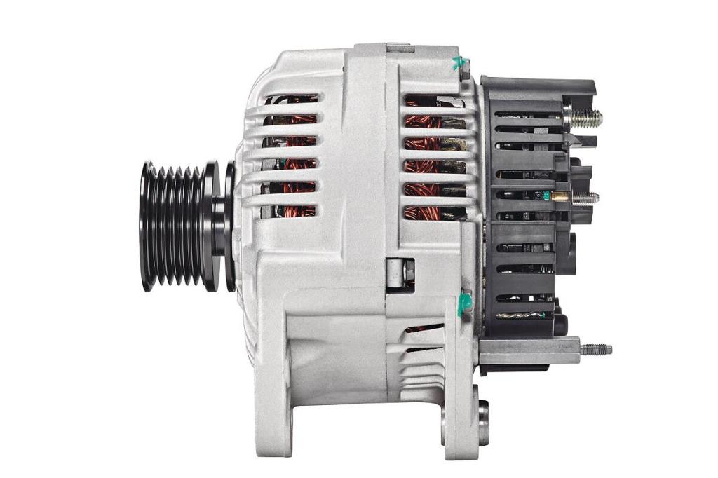 Alternateur VALEO 439012