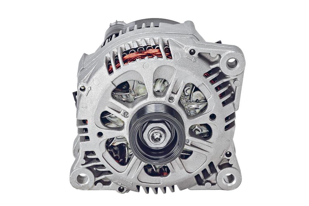 Alternateur VALEO 439166