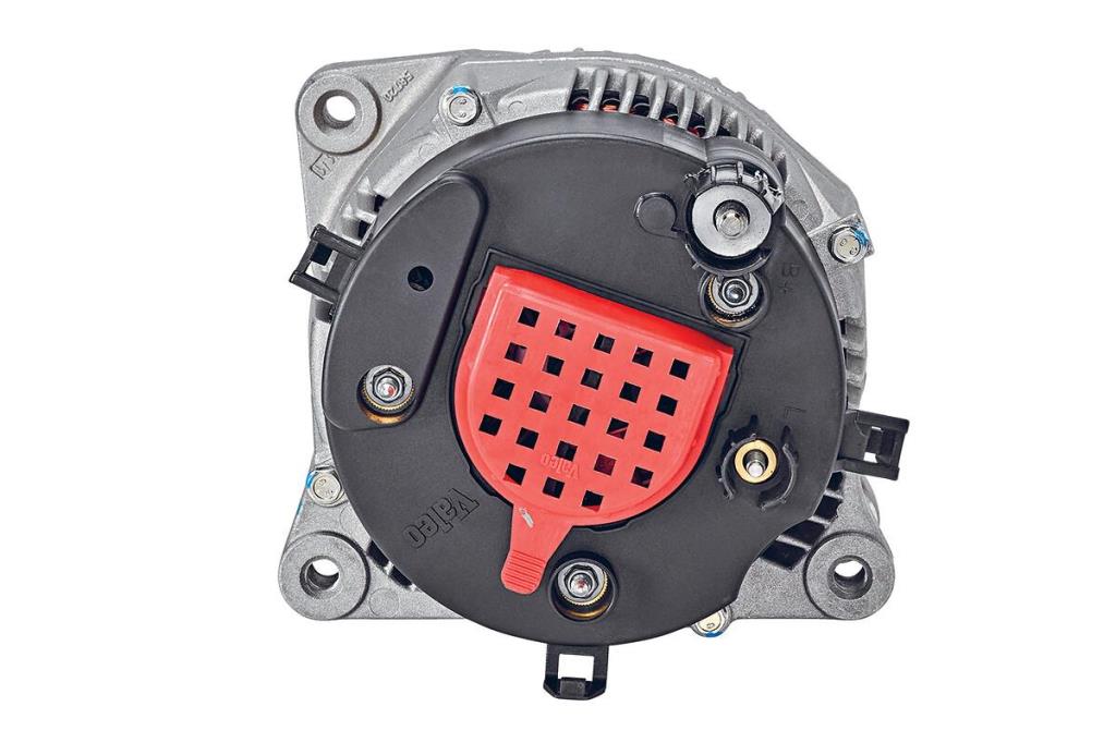 Alternateur VALEO 439166