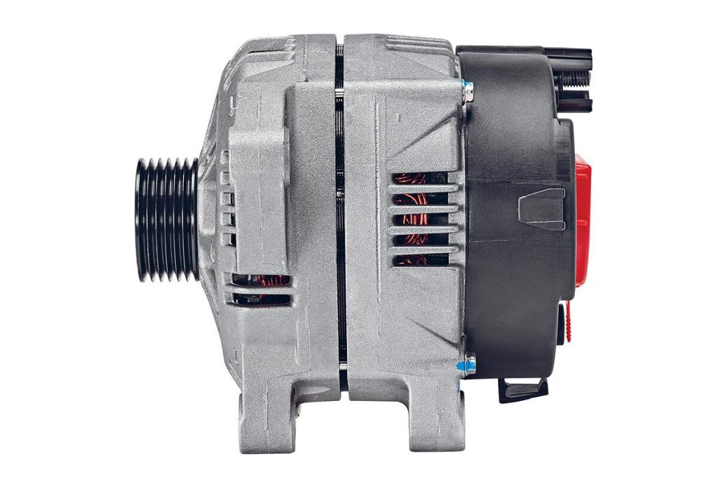 Alternateur VALEO 439166