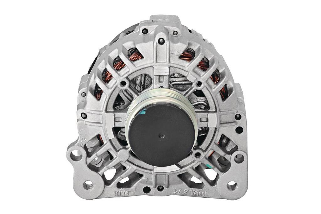 Alternateur VALEO 439327