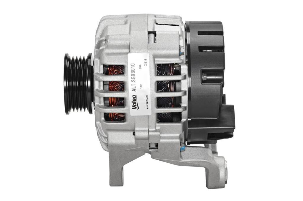 Alternateur VALEO ref. 439338