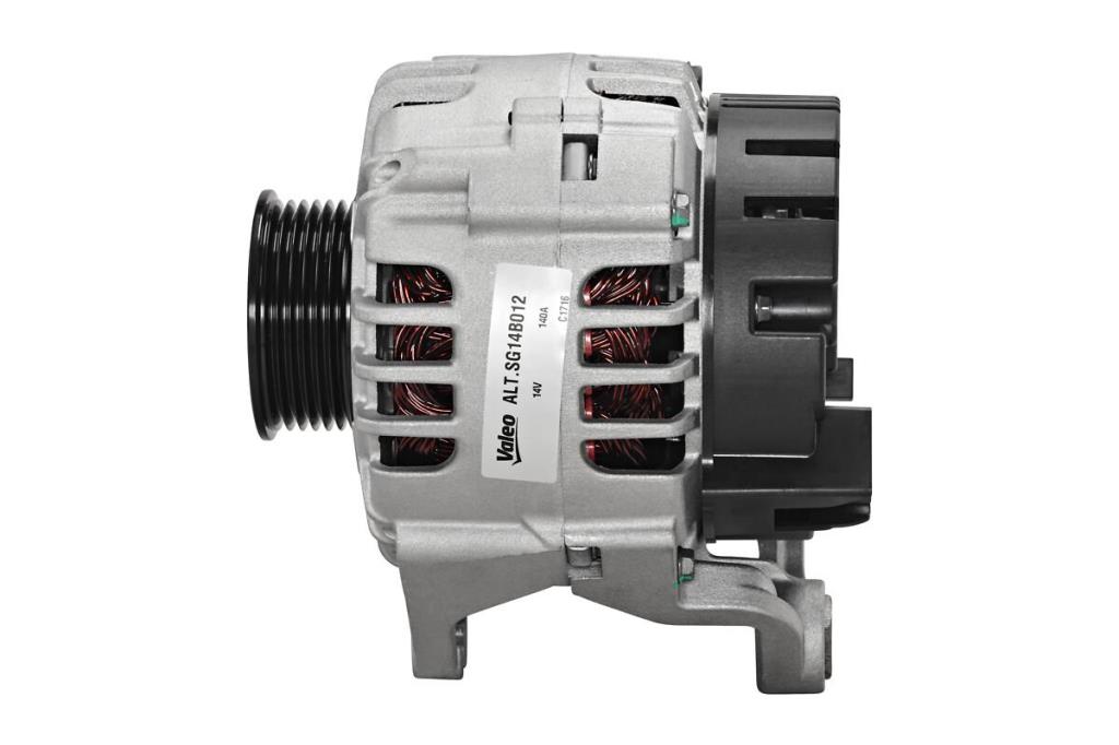 Alternador VALEO ref. 439392