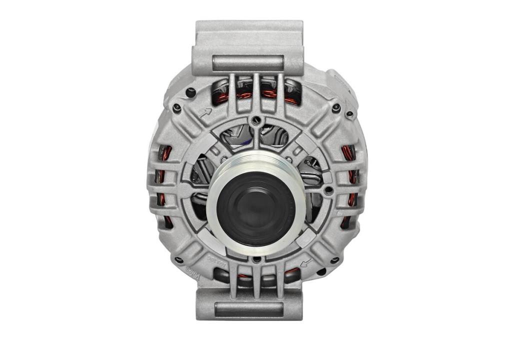 Alternateur VALEO 439395