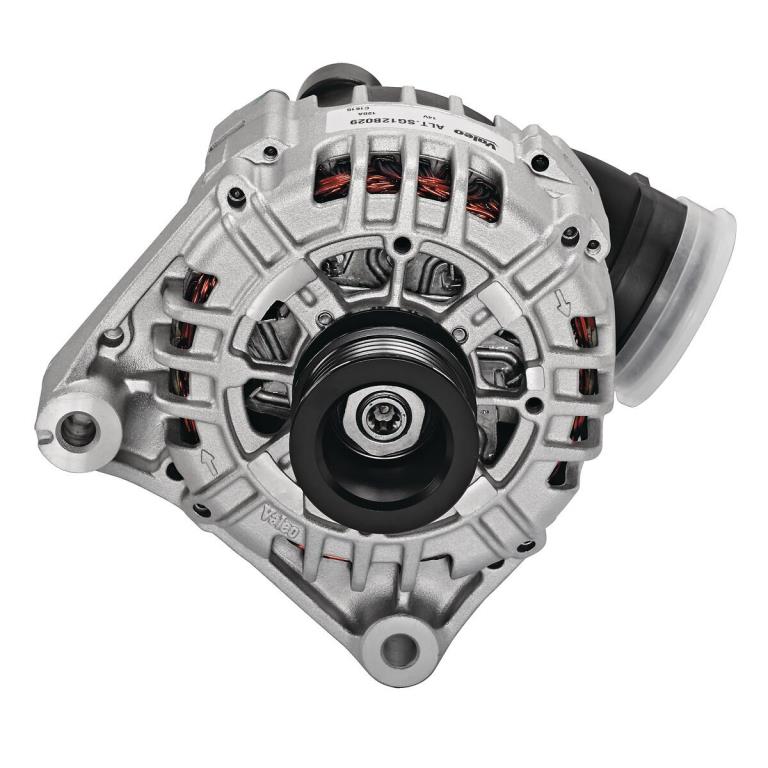 Alternateur VALEO ref. 439398