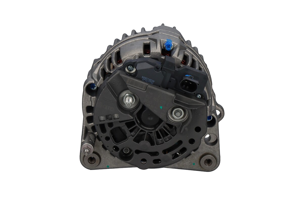 Alternador VALEO ref. 439437