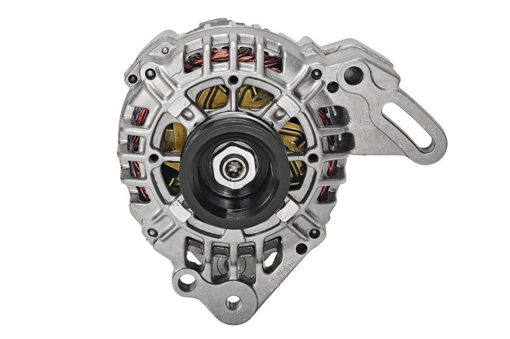 Alternador VALEO 439438
