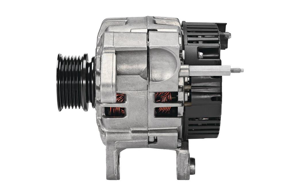 Alternador VALEO 439438