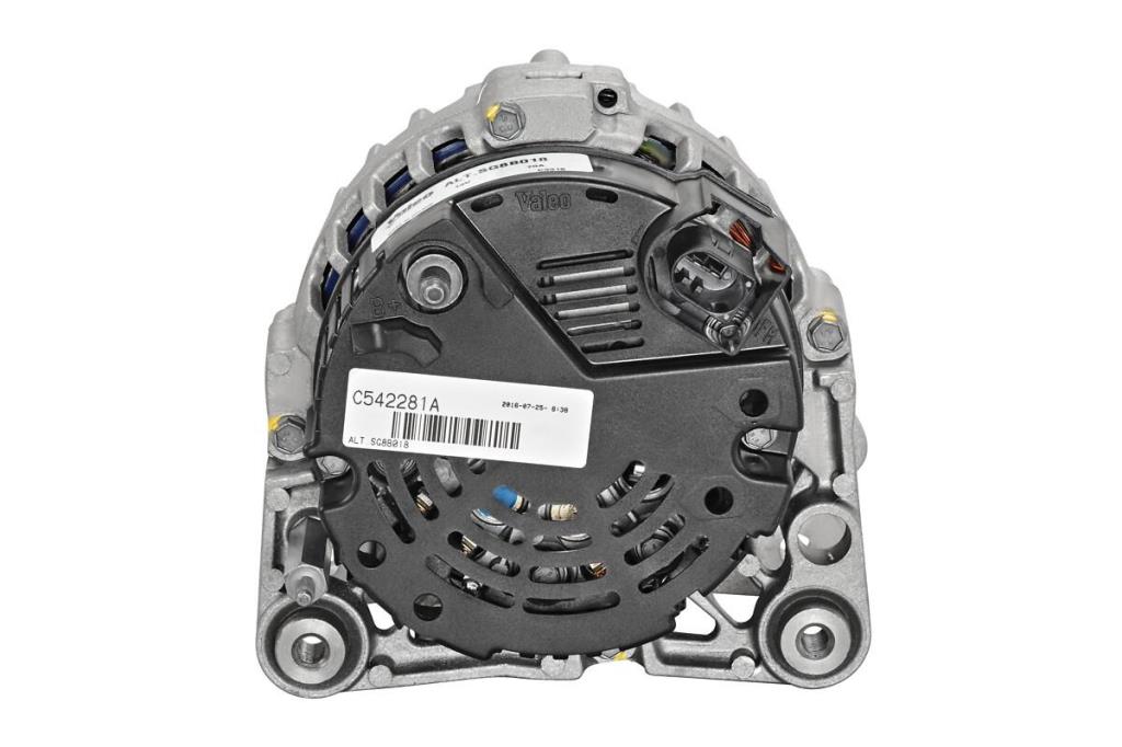 Alternateur VALEO 439440