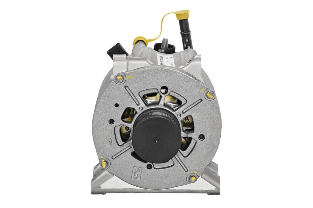 Alternateur VALEO 439455