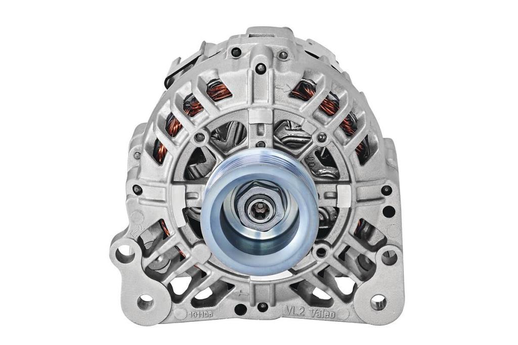 Alternateur VALEO 439461
