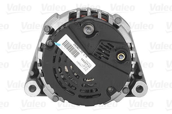 Alternador VALEO 439468