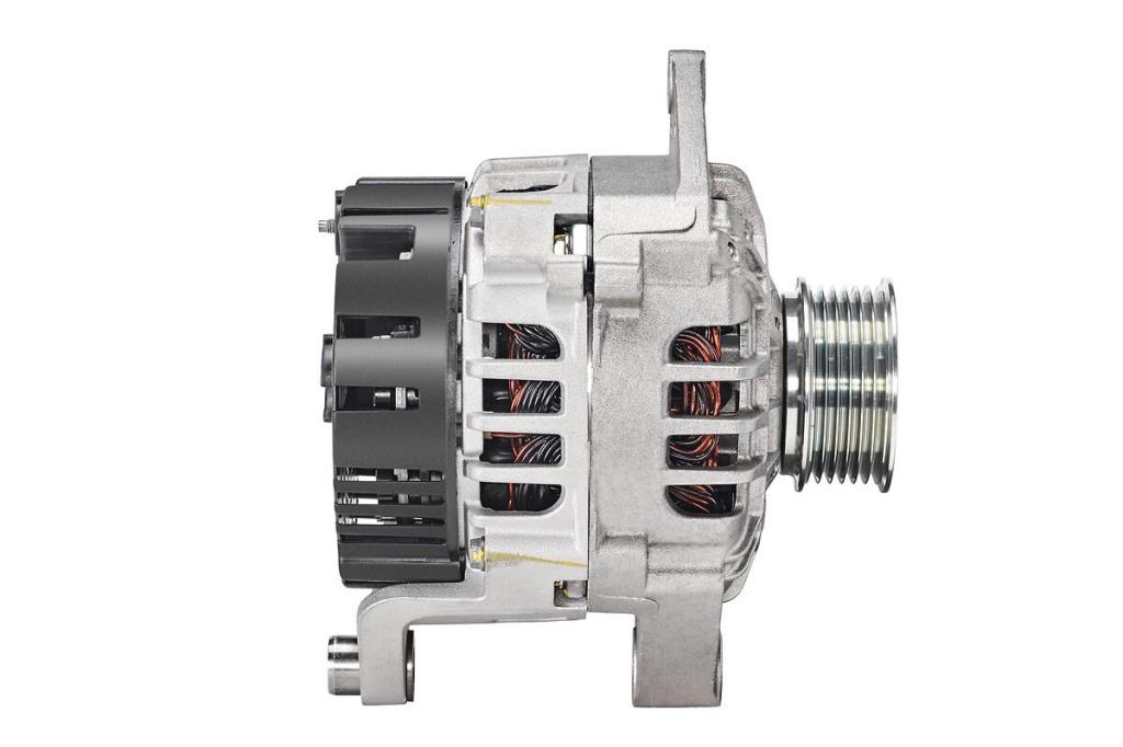 Alternador VALEO 439472