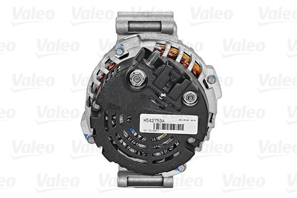 Alternateur VALEO ref. 439476