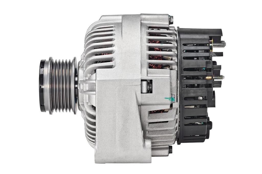 Alternateur VALEO 439531