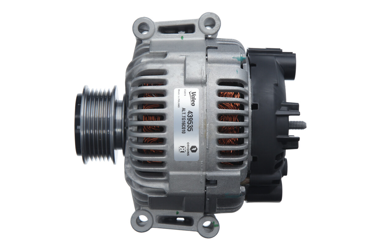 Alternateur VALEO 439535