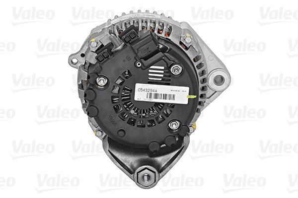 Alternador VALEO ref. 439537