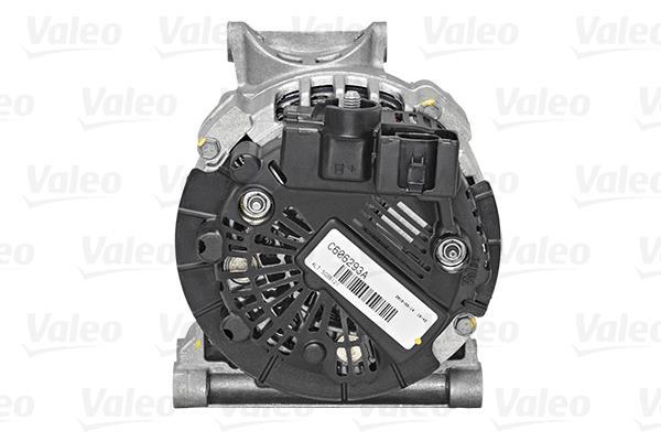 Alternateur VALEO 439544