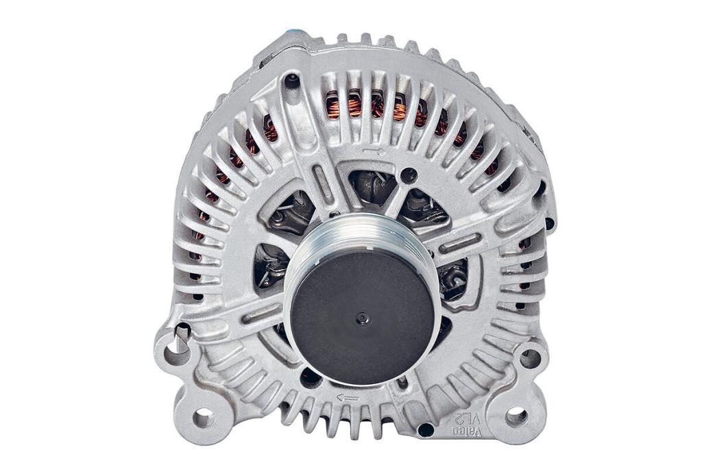 Alternateur VALEO 439549