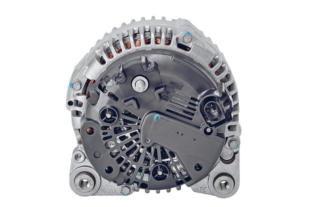 Alternateur VALEO 439549