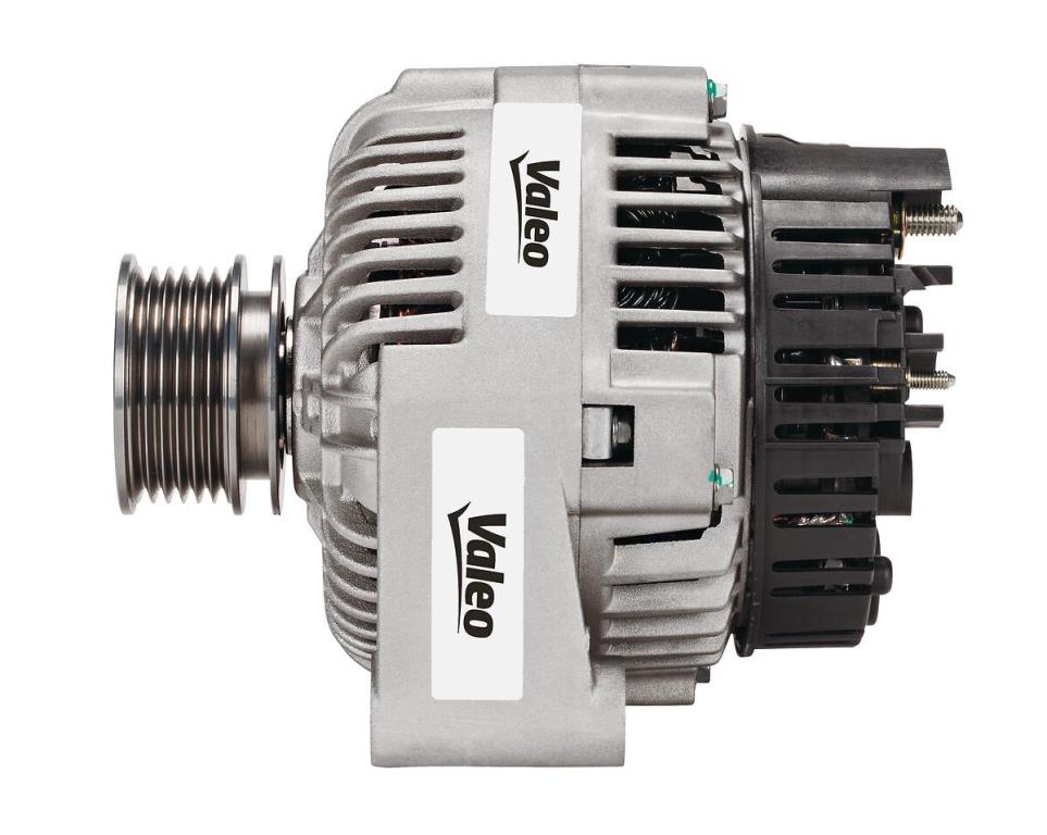 Alternador VALEO 439570