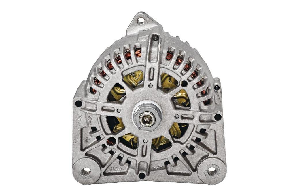Alternateur VALEO 439592