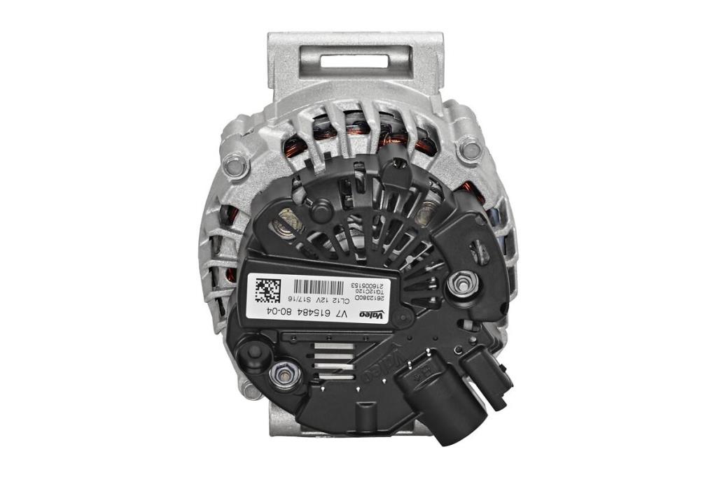 Alternateur VALEO ref. 439617