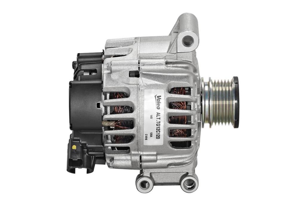 Alternateur VALEO ref. 439617