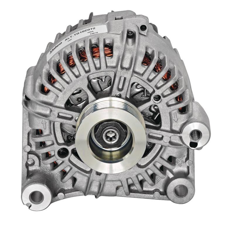 Alternateur VALEO ref. 439621