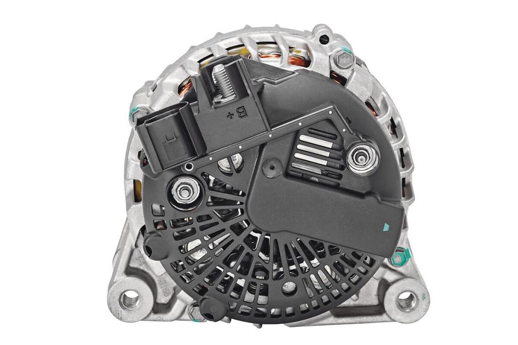 Alternador VALEO 439633