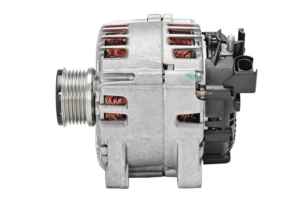 Alternador VALEO 439633