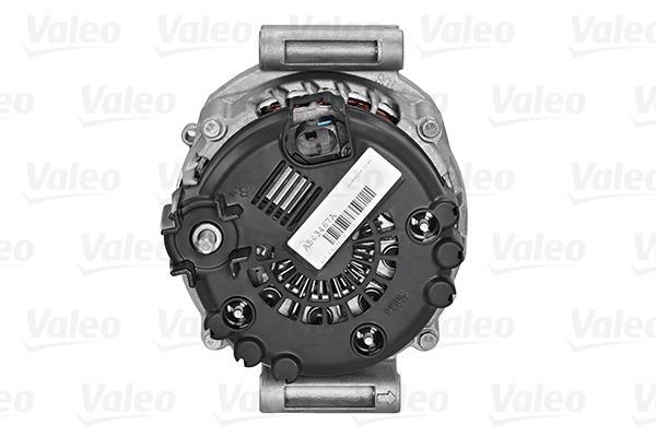 Alternateur VALEO 439649